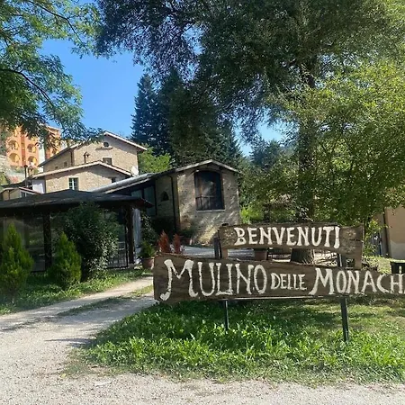 Il Mulino Delle Monache * Macerata Feltria